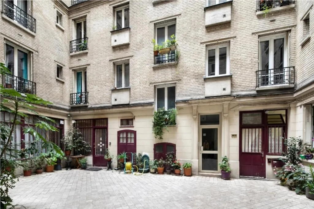 Two Beautiful Studios - Bastille- 4 pers-1